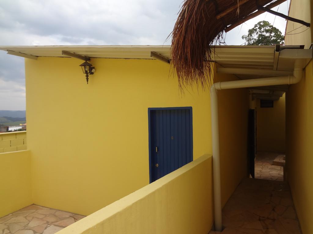 Pousada B & B Águas de Lindóia Exterior foto