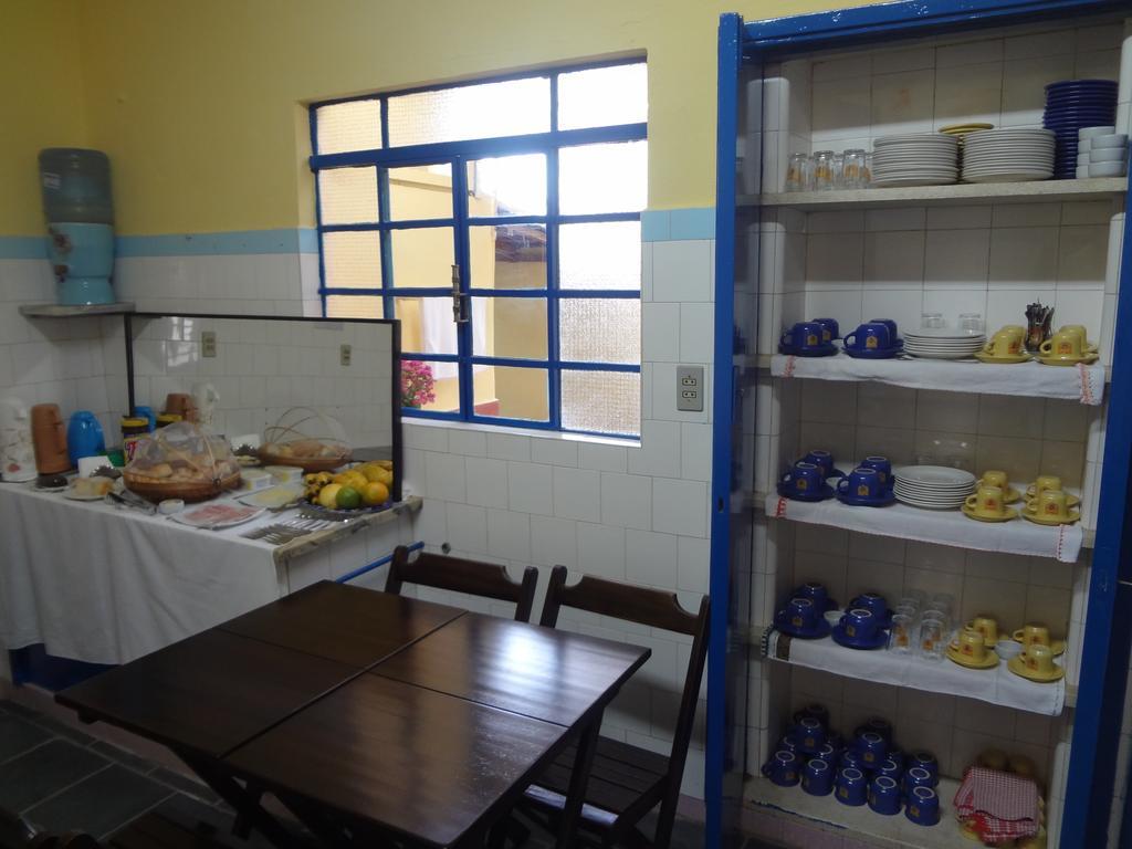 Pousada B & B Águas de Lindóia Exterior foto
